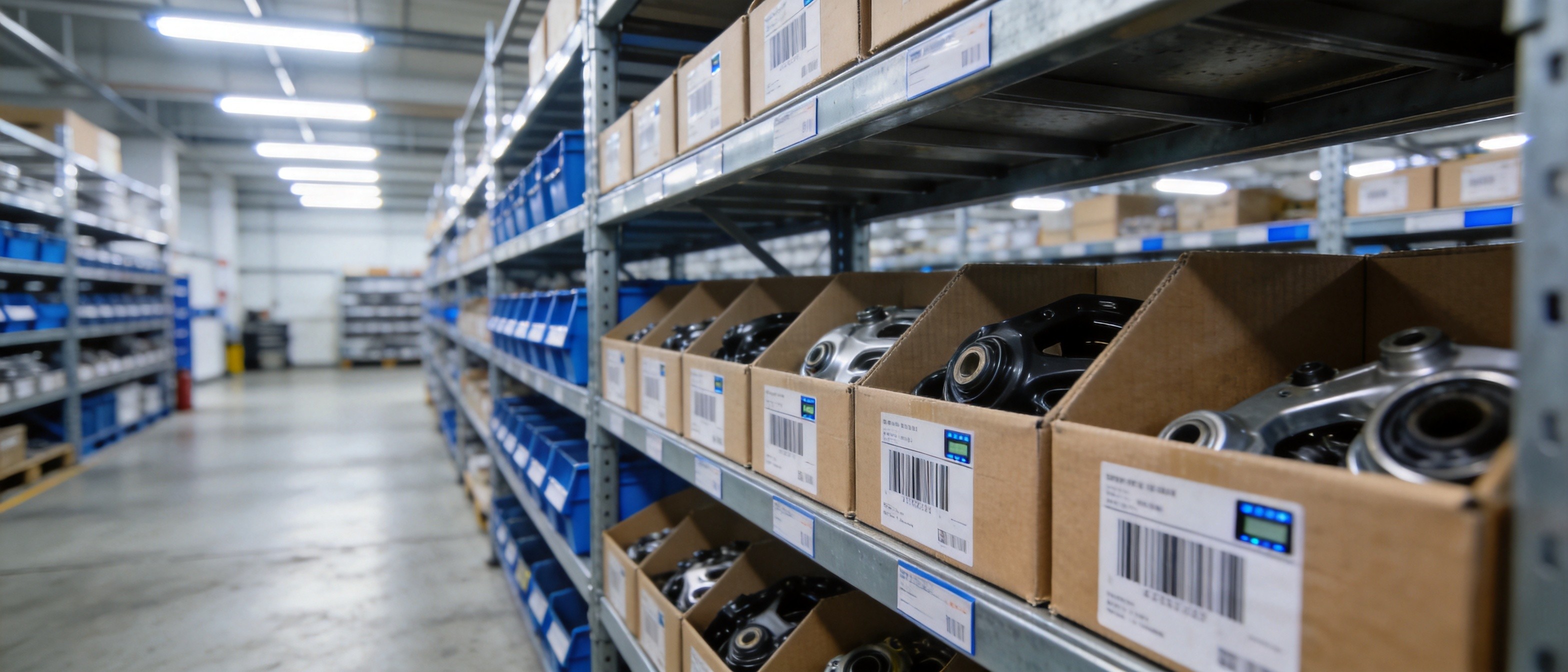 919 Auto Parts Warehouse